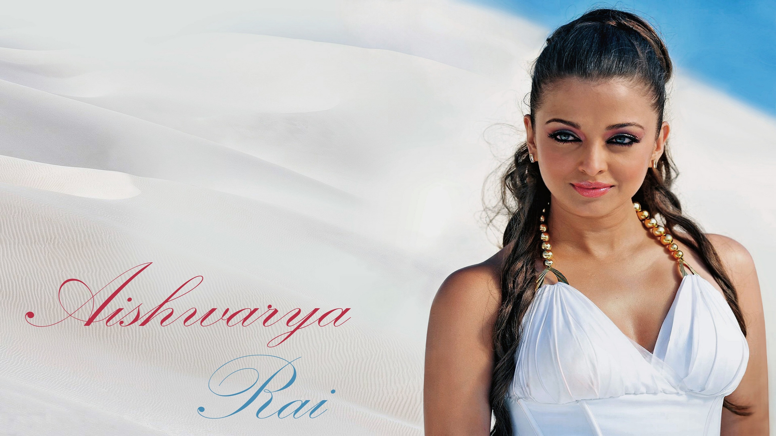 Aishwarya Rai for 2560 x 1440 HDTV resolution