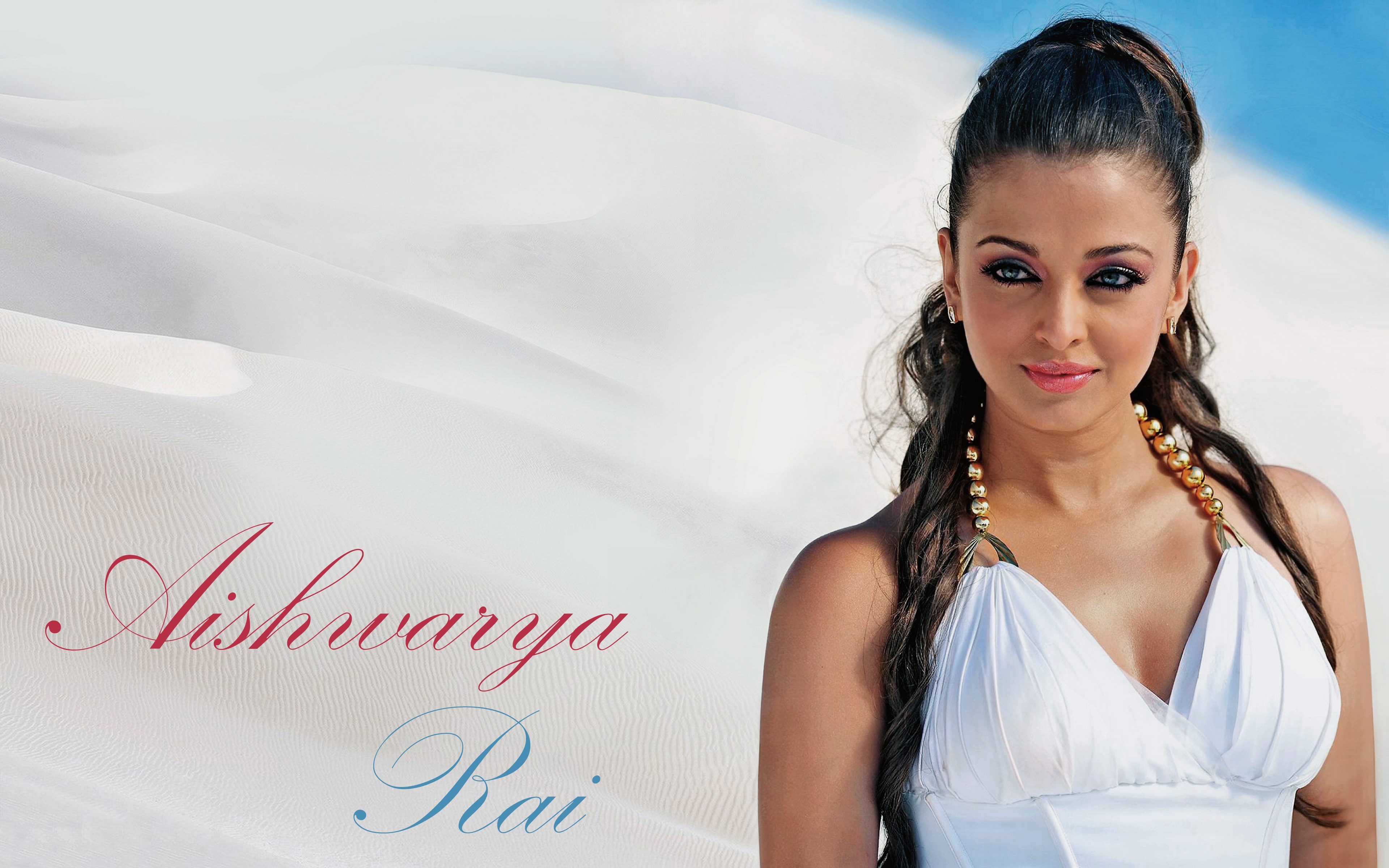 Aishwarya Rai for 3840 x 2400 4K Retina Display resolution