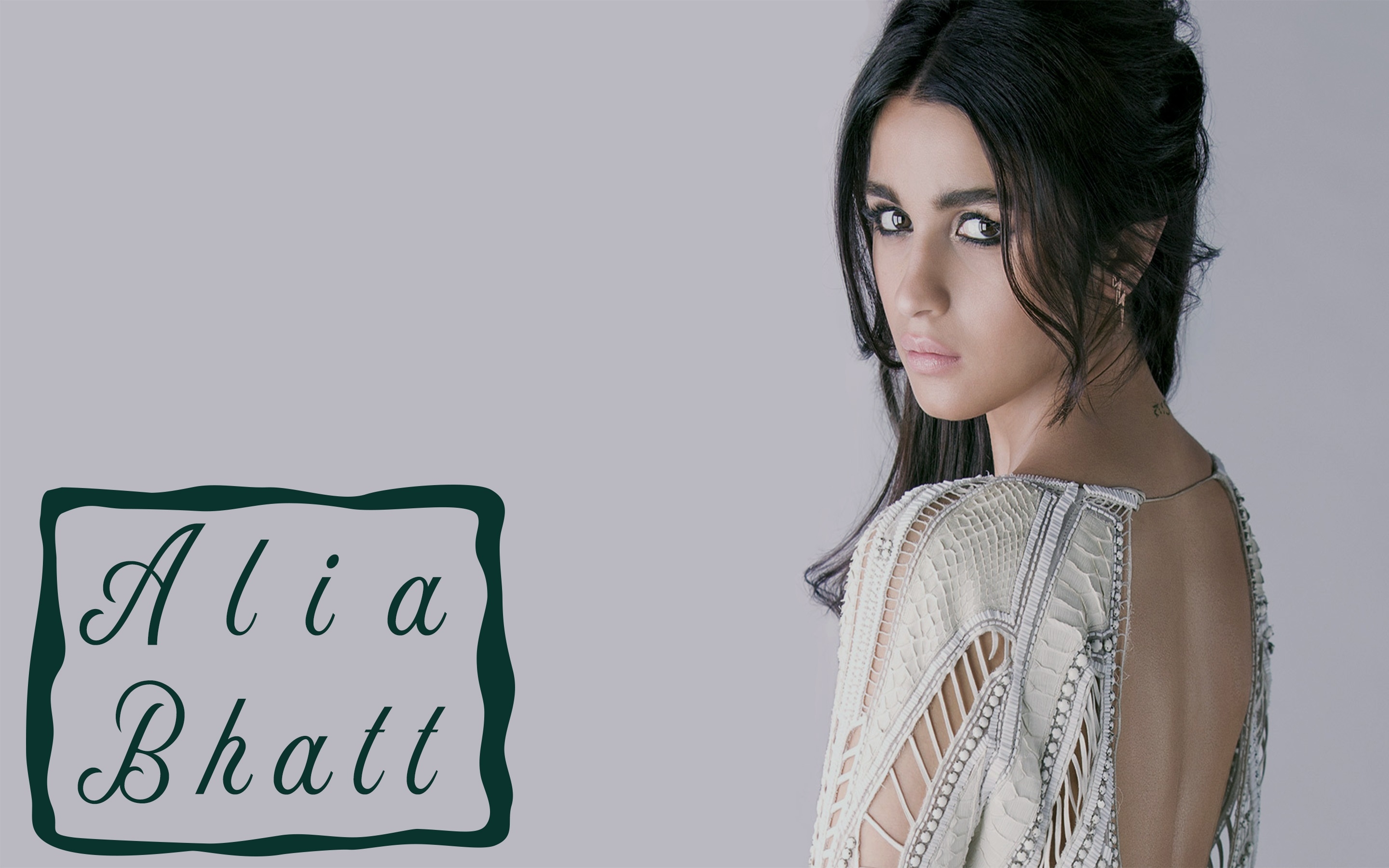 Alia Bhatt for 2880 x 1800 Retina Display resolution