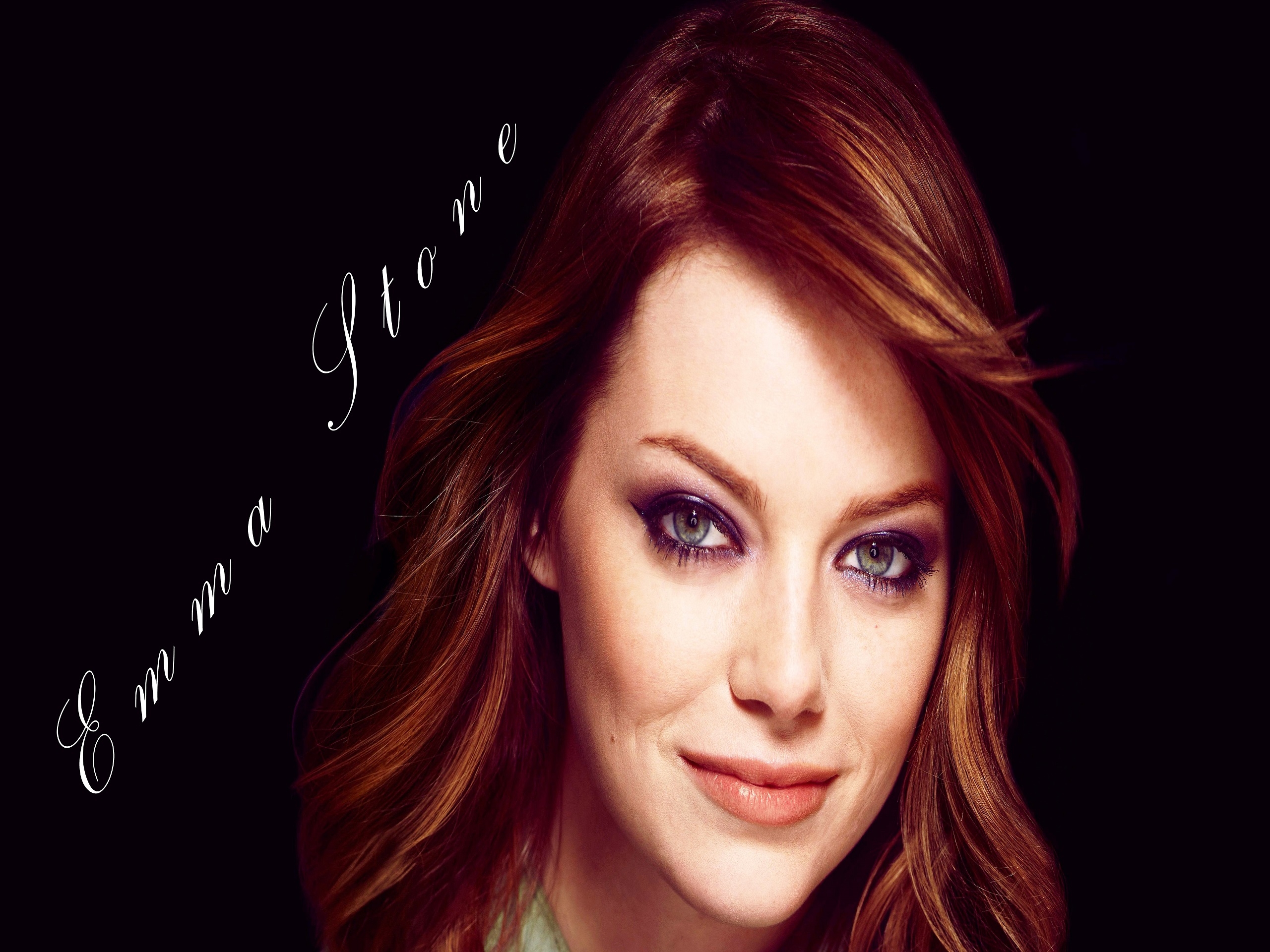 Emma Stone for 2560 x 1920 resolution