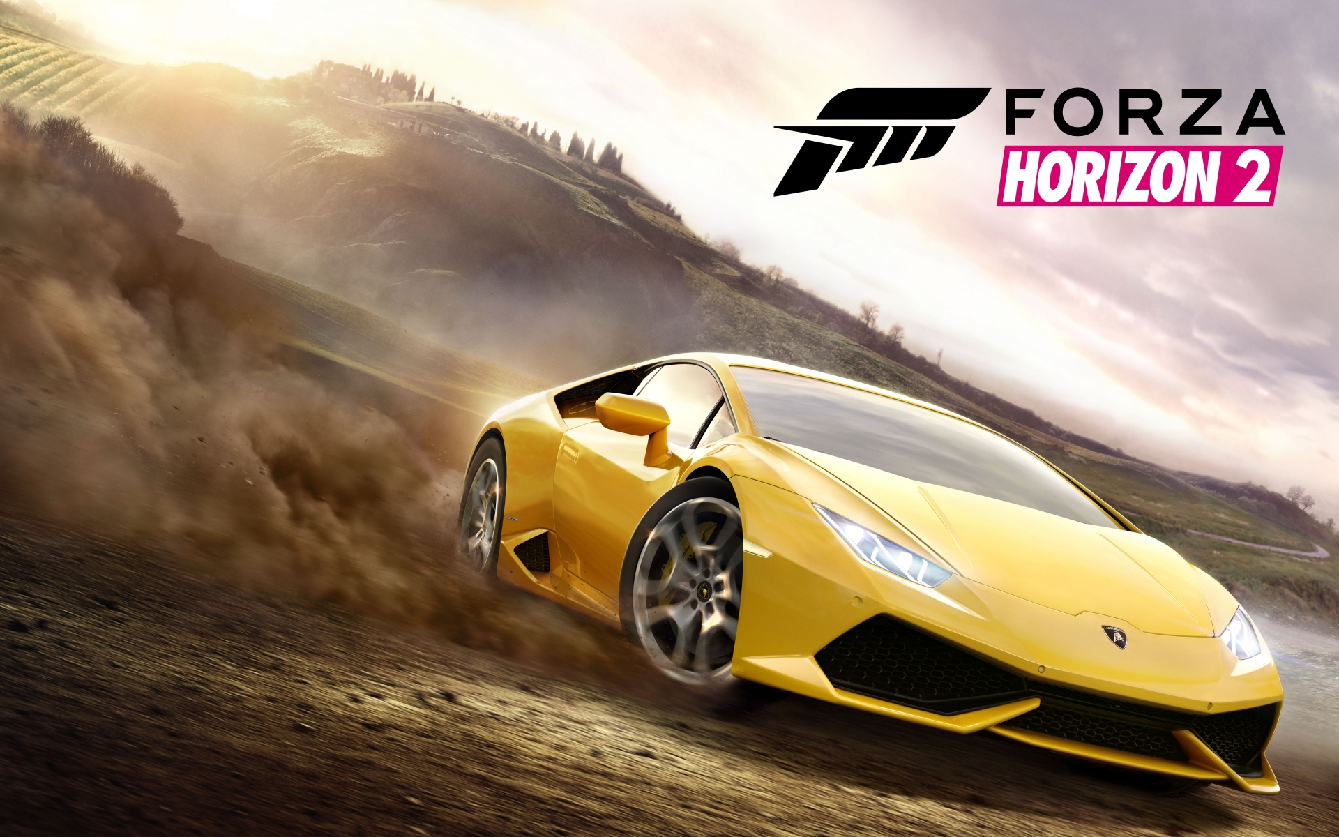 Forza Horizon 2 for 1920 x 1200 widescreen resolution