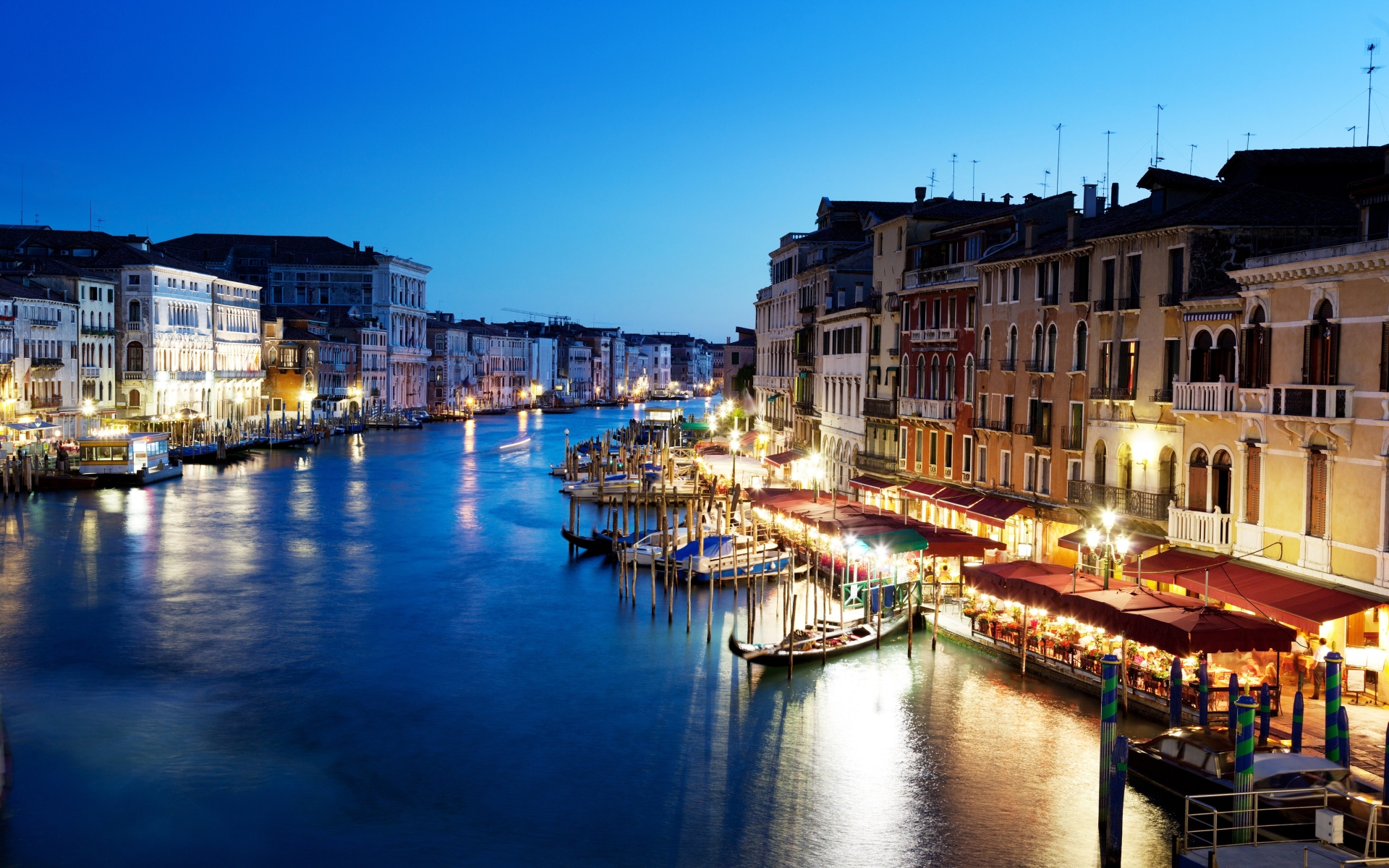 Grand Canal Venice for 1920 x 1200 widescreen resolution