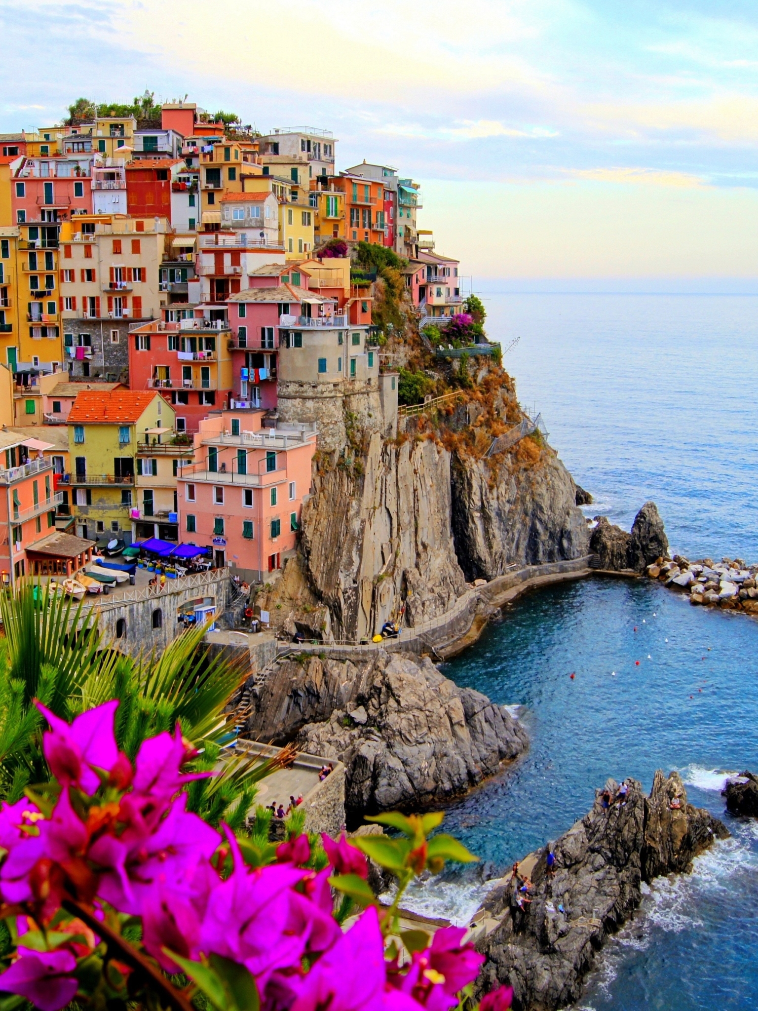 Manarola Itlay for Apple iPad Air 2 resolution