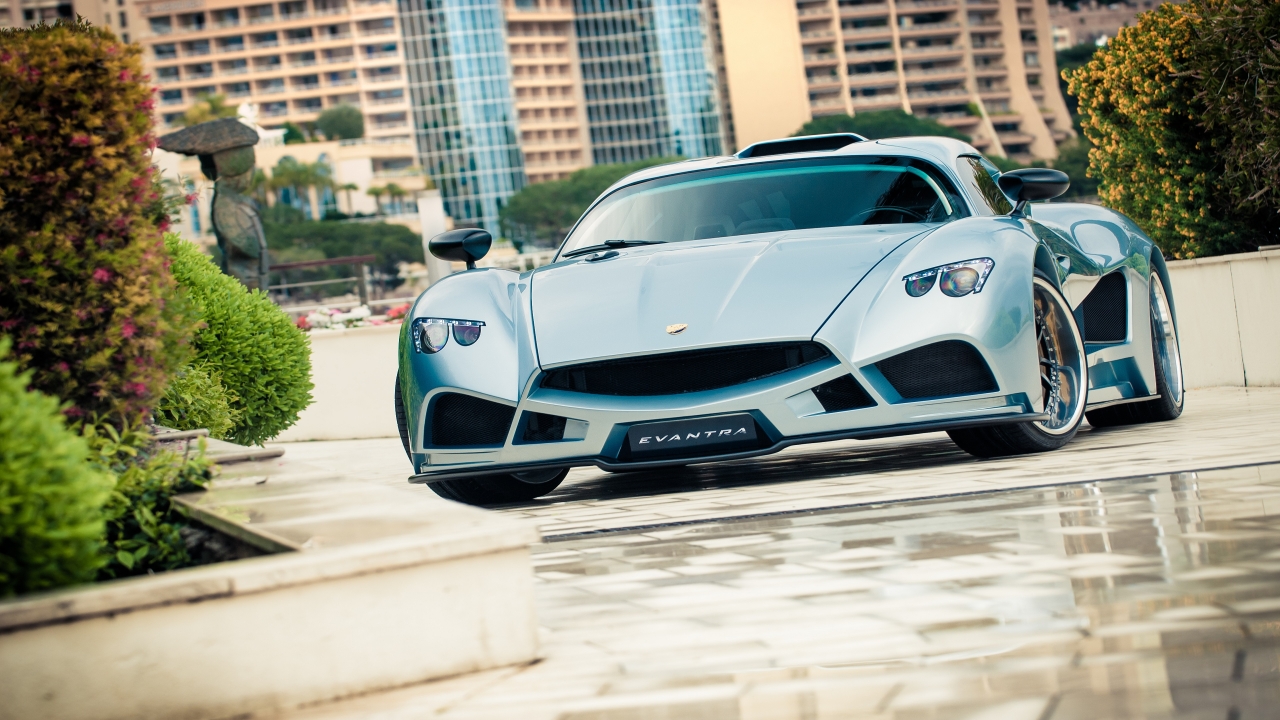 Mazzanti Evantra 2016 for 1280 x 720 HDTV 720p resolution