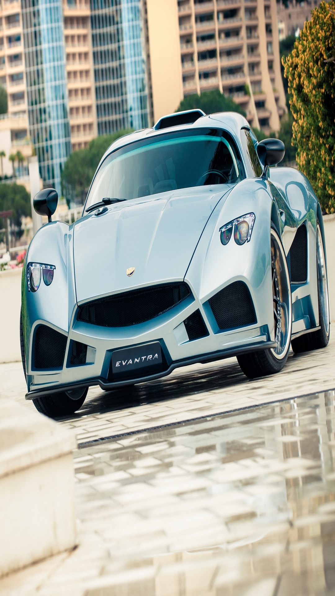 Mazzanti Evantra 2016 for Samsung A9 Pro & A7 resolution