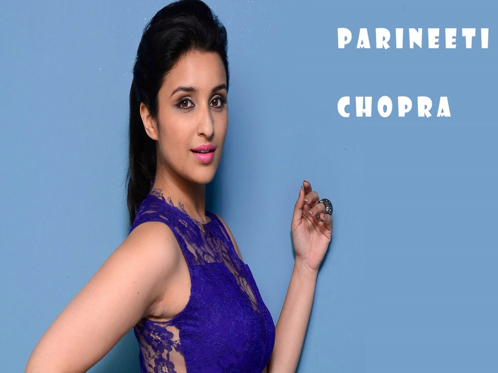 Parineeti Chopra for 1024 x 768 resolution