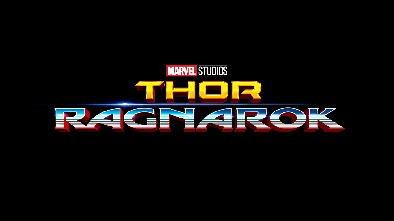 Thor Rangnarok Poster  for 1280 x 720 HDTV 720p resolution