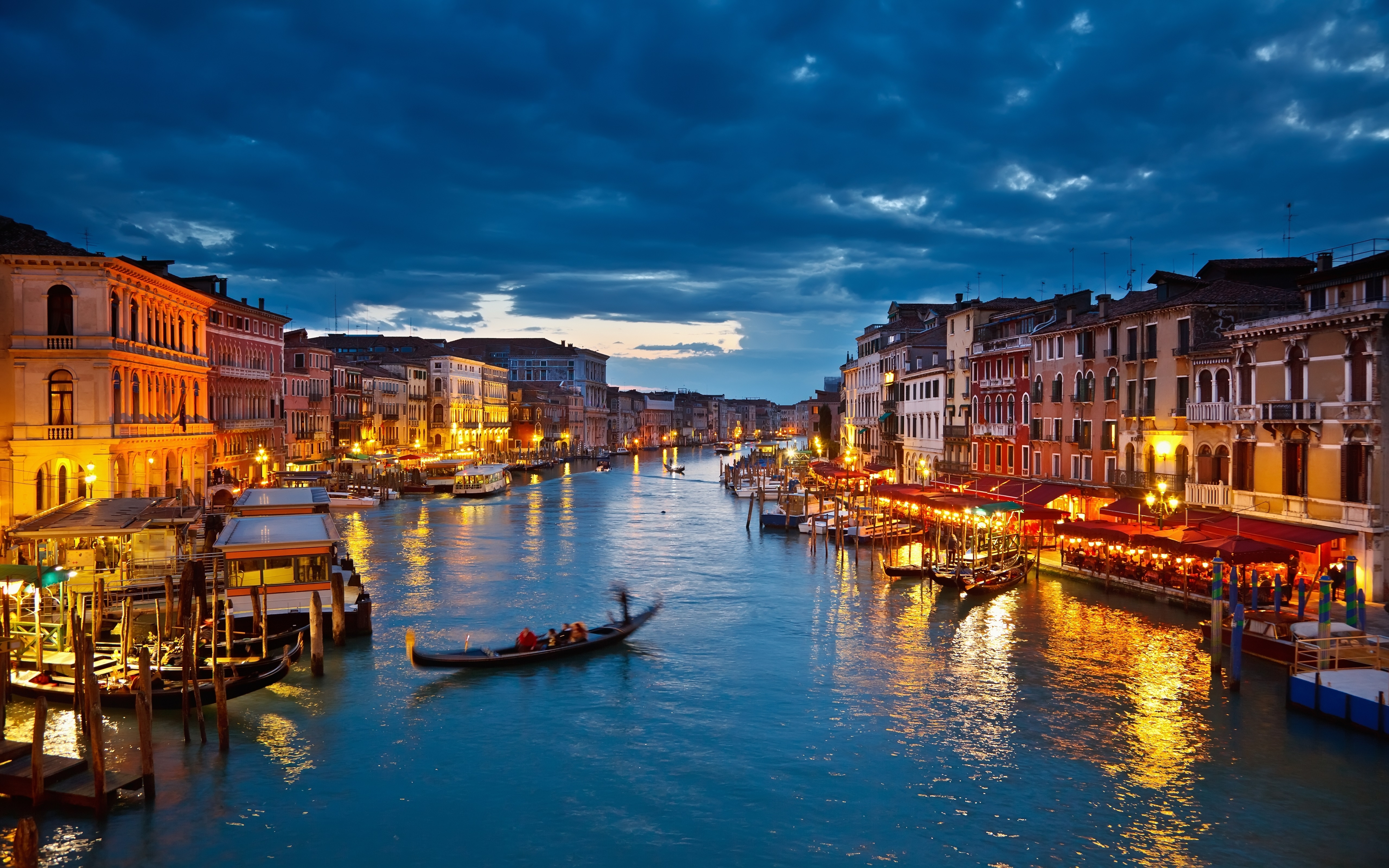 Venice Italy for 5120 x 3200 5K Ultra Wide resolution