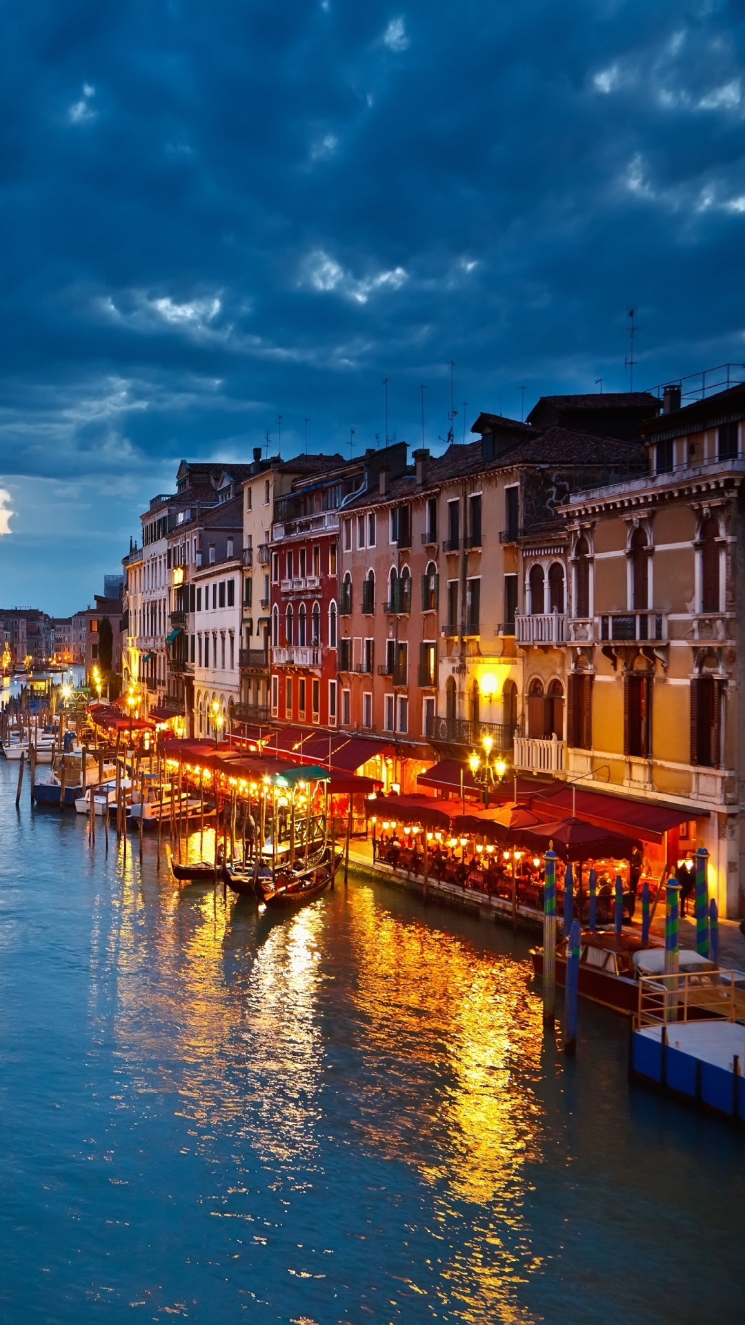 Venice Italy for Samsung A9 Pro & A7 resolution