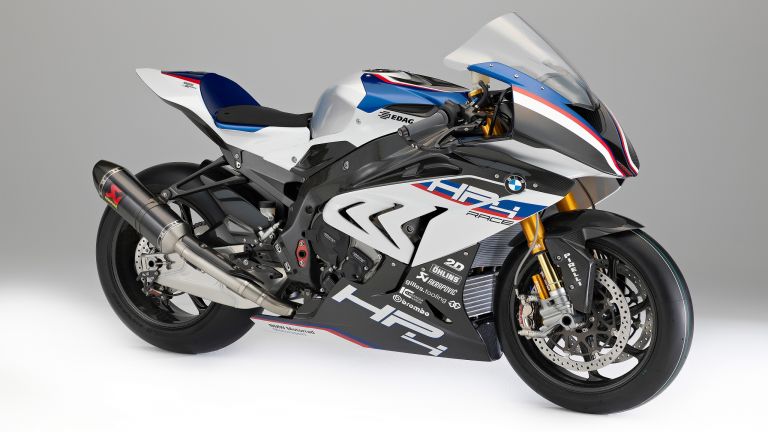 BMW HP4 HD Wallpaper