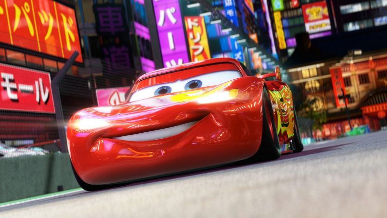 Cars 3 Movie HD Wallpaper