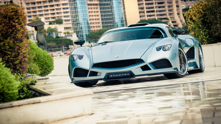 Mazzanti Evantra 2016 HD Wallpaper