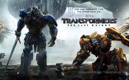 Transformers The Last Knight 2017 Wallpaper